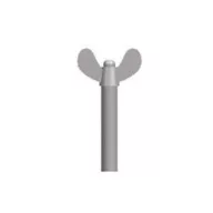 Bronco Butterfly Wing Nuts (German Version) 1:35 (AB3503)