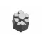 Bronco Hexagon Bolt Nuts (German Version) 1:35 (AB3504)