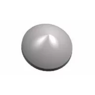 Bronco Round Bolt Nuts (General Purpose) 1:35 (AB3506)