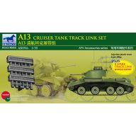 Bronco A13 Cruiser Tank MK.III Track Link Set 1:35 (AB3516)