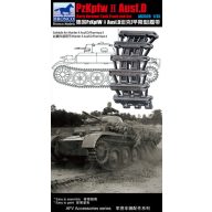  Bronco Pzkpfw.II Ausf.D (Early Version) Track Link Set 1:35 (AB3520)