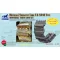 Bronco Matilda 2 T.D.5910 Type Workable Track Link Set 1:35 (AB3531)