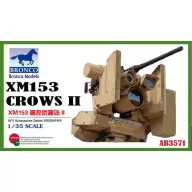 Bronco XM153 CROWS II 1:35 (AB3571)