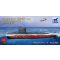 Bronco Chinese 039G Sung Class Attack Submarine 1:200 (BB2006)