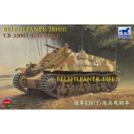 Bronco Befehlpanzer 38H(f) 1:35 (CB35003)