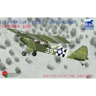 Bronco Piper Cub L4 Grasshopper 1:35 (CB35014)