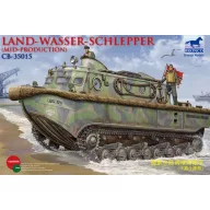   Bronco Landwasserschlepper (Middle Production) Mid Production 1:35 (CB35015)