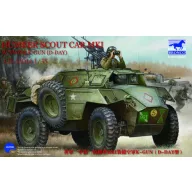 Bronco Humber Scout Car Mk.I w/twin k-gun 1:35 (CB35016)