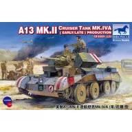   Bronco A13 Mk.II Cruiser Tank Mk.IVA(Early/Late Production 1:35 (CB35029)