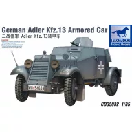 Bronco Adler Kfz.13 1:35 (CB35032)