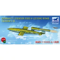   Bronco German V-1 Fi103 A-1 Flying Bomb Flying Bomb 1:35 (CB35058)