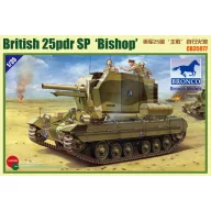 Bronco Valentine SPG Bishop 1:35 (CB35077)