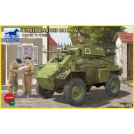 Bronco Humber Armored Car Mk.IV 1:35 (CB35081)