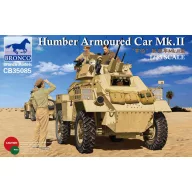 Bronco Humber Armoured Car Mk.II 1:35 (CB35085)