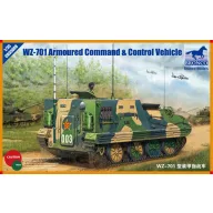 Bronco WZ-701 ACCV 1:35 (CB35088)