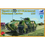 Bronco YW-531B APC 1:35 (CB35094)