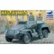 Bronco Sd.Kfz.247 Ausf.A.German Armored Command Car 1:35 (CB35095)