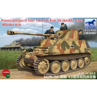 Bronco Sd Kfz 132 Marder IID 1:35 (CB35097)