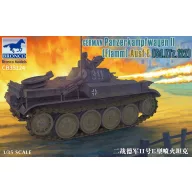   Bronco German Panzerkampfwagen II Flamm Ausf. E (Sd.Kfz. 122) 1:35 (CB35124)
