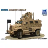 Bronco M1224 MaxxPro MRAP 1:35 (CB35142)