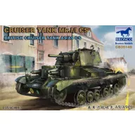   Bronco Cruise Tank Mk.I/ICS British CruiserTank A9/A9CS 1:35 (CB35149)