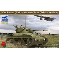   Bronco M22 Lucust (T9E1) Airborne Tank (British Version) 1:35 (CB35161)