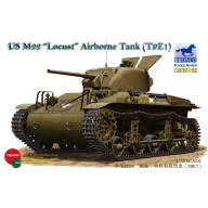 Bronco US M22 Locust Airborne Tank (T9E1) 1:35 (CB35162)