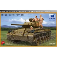 Bronco French M24 Chaffee in Indochina War 1:35 (CB35166)
