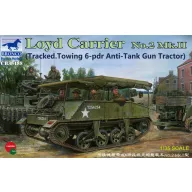 Bronco Loyd Carrier No.2 Mk.II 1:35 (CB35188)