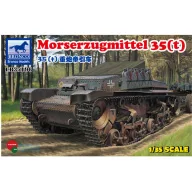 Bronco Morserzugmittel 35(t) 1:35 (CB35196)