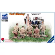 Bronco God's Blessing 1:35 (CB35206)
