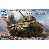   Bronco Canadian Cruiser Tank Ram MK.II Early Produktion 1:35 (CB35215)