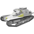 Bronco Hungarian Ansaldo CV-35.M/CV-35 Command Tank (2in1) 1:35 (CB35216)