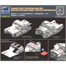 Bronco Hungarian Ansaldo CV-35.M/CV-35 Command Tank (2in1) 1:35 (CB35216)