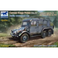   Bronco German Krupp Protze Kfz.19 Radio command Car 1:35 (CB35220)