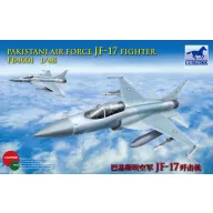 Bronco Pakistan Air Force JF-17 fighter 1:48 (FB4001)