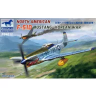 Bronco North American F-51D Mustang Korean War 1:48 (FB4012)