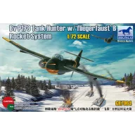   Bronco BV P178 Tank Hunter w/Fliegerfaust'B Rocket System 1:72 (GB7004)