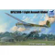Bronco DFS230B-1 Light Assault Glider 1:72 (GB7008)