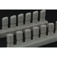 Brengun German fuel cans 1:144 (BRL144010)
