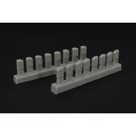 Brengun Modern fuel cans 1:144 (BRL144011)