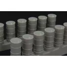 Brengun Fuel barrels 1:144 (BRL144012)