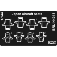 Brengun JAPAN seats 1:144 (BRL144013)
