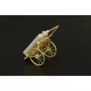 Brengun Oxy-acetylen cart (2 pieces) 1:144 (BRL144024)