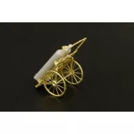 Brengun Oxy-acetylen cart (2 pieces) 1:144 (BRL144024)