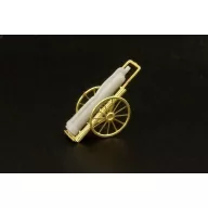 Brengun Cart with extinguisher (2 pieces) 1:144 (BRL144025)