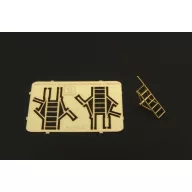   Brengun Step ladders for Hunter and Harrier 1:144 (BRL144031)