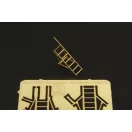 Brengun Step ladders for Hunter and Harrier 1:144 (BRL144031)