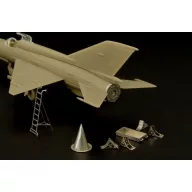   Brengun MIG-21 maintenance accessories (Eduard-Atack) 1:144 (BRL144036)