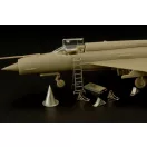 Brengun MIG-21 maintenance accessories (Eduard-Atack) 1:144 (BRL144036)